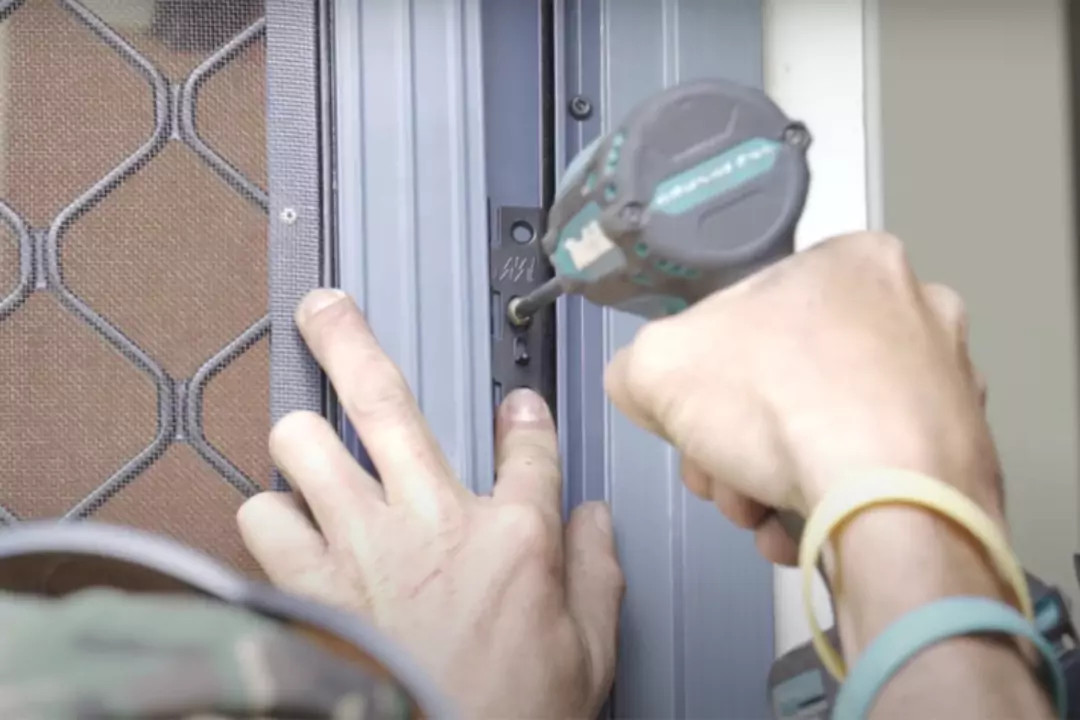 Security Screens Cleveland