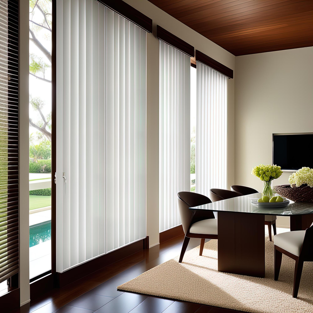 Vertical Blinds 14514 Vertical Blinds