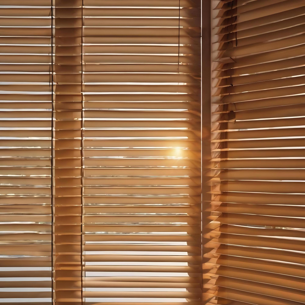 Wood Venetians 504485 WoodNature Venetians