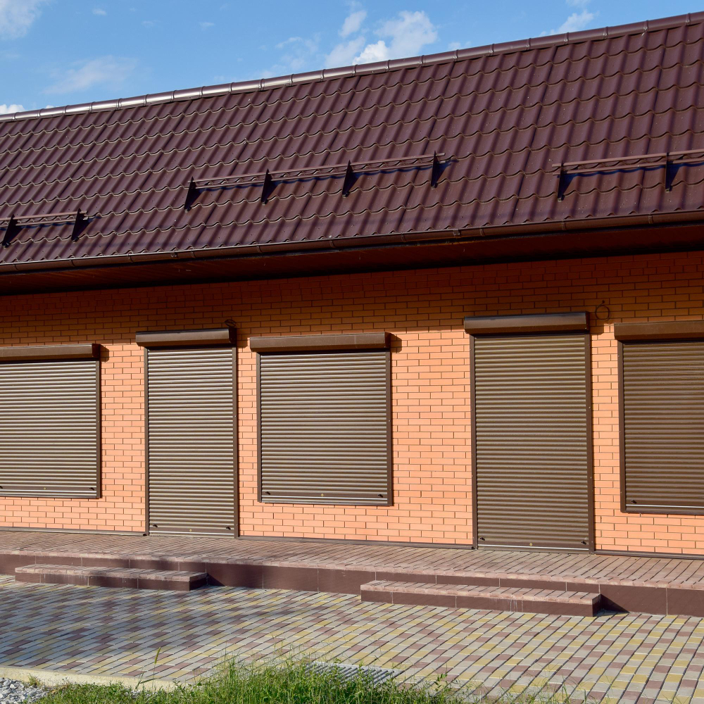 roller shutters 4227 roller shutters
