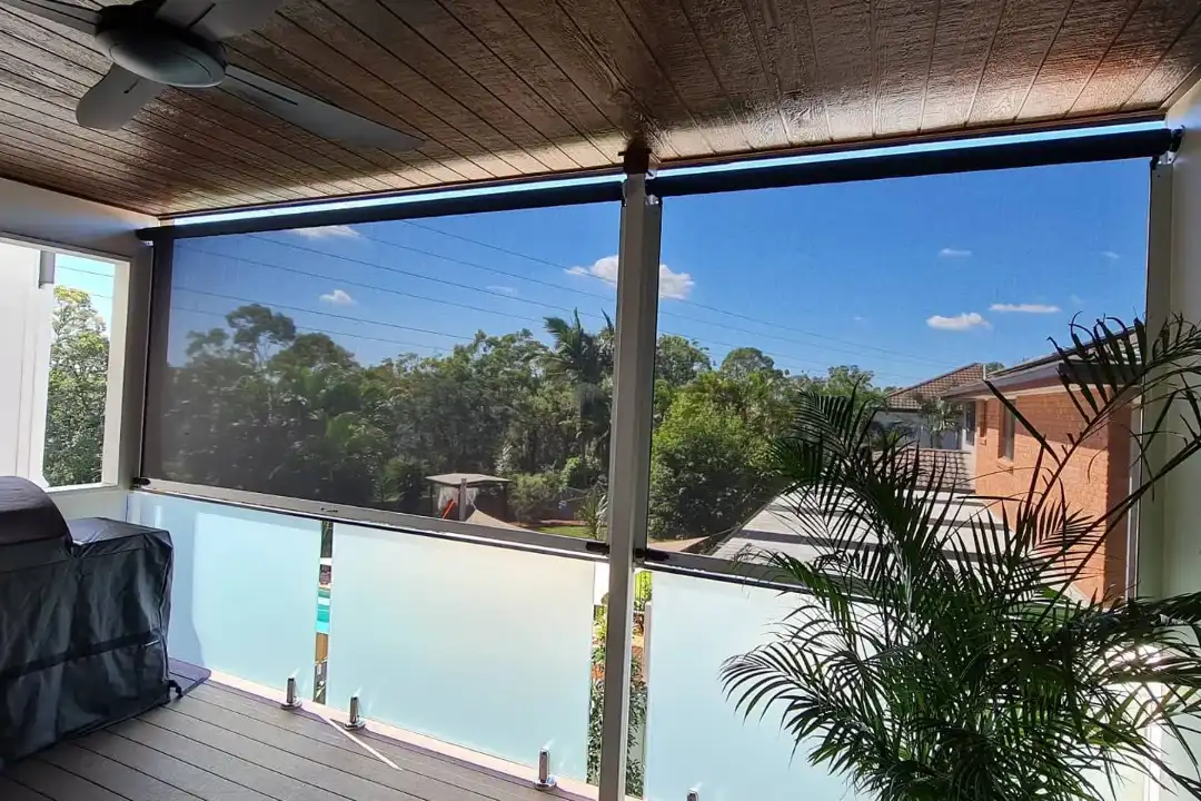 Outdoor Blinds Capalaba