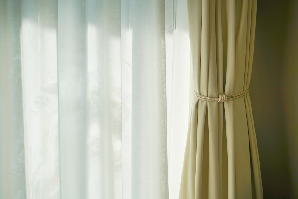 curtains