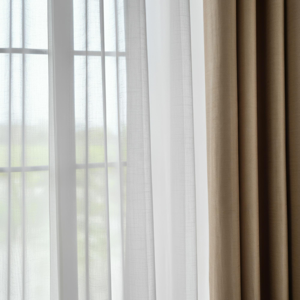 curtains
