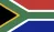 South African flag